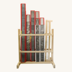 Toika Webblattständer