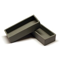 Gummifüße für Webstühle.