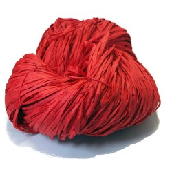 Papiergarn Bast - 250g Strang