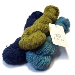 Isager Tweed
