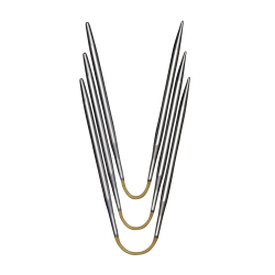 Addi CrasyTrio Metall  kurz