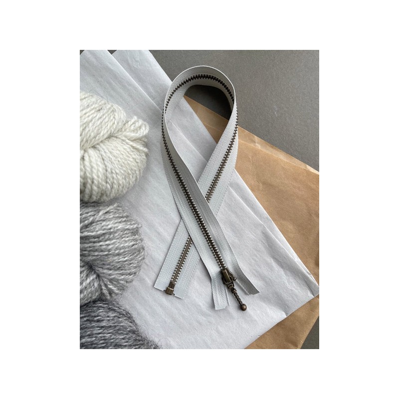 Reißverschluss Petite Knit
