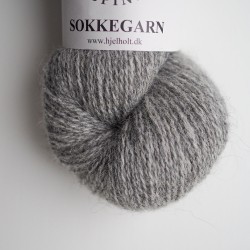 Sockengarn ohne Polyamid-Anteil