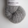 Sockengarn ohne Polyamid-Anteil